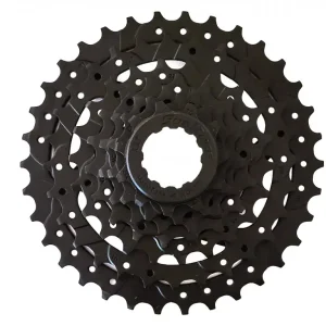 Vysoce Kvalitní kazeta SunRace CSM40 7AV 7 11-34z BLACK
