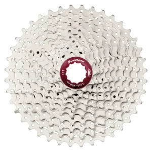 kazeta SunRace CSMX3TAY 10 11-42z METALLIC Vysoce Kvalitní