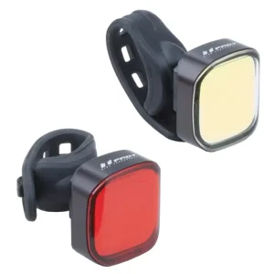 Sada světel PRO-T Plus 6217F USB 70 Lumen 36 COB chips LED + 6217T USB 25 Lumen 36 COB chi Výprodej