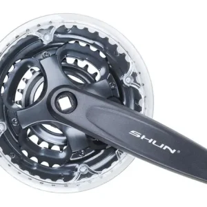 Trojpřevodník PRO-T SHUN 7943 Al 24x34x42 zubů Expresní Doručení