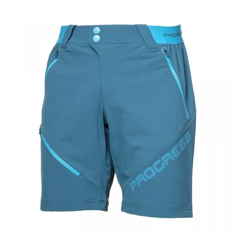 kalhoty krátké pánské Progress GENIUS SHORTS petrol Koupit Online