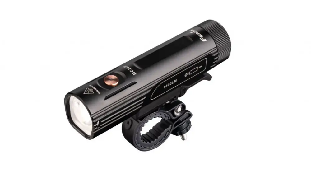 Ověřený osvětlení přední Fenix BC26R