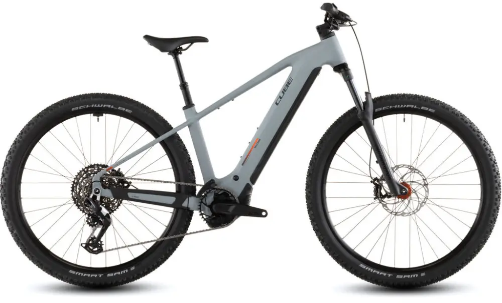 Elektrokolo Cube Reaction Hybrid RACE 800 vulcan´n´orange 2026 Super Cena