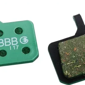 Značkový brzdové destičky BBB BBS-371E DiscStop pro E-bike