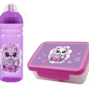 set R&B box a lahev Sovička 700ml Nová Kolekce