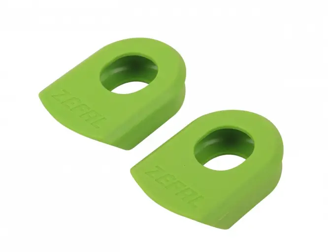 Must-Have chránič klik Zefal Crank Armor zelený