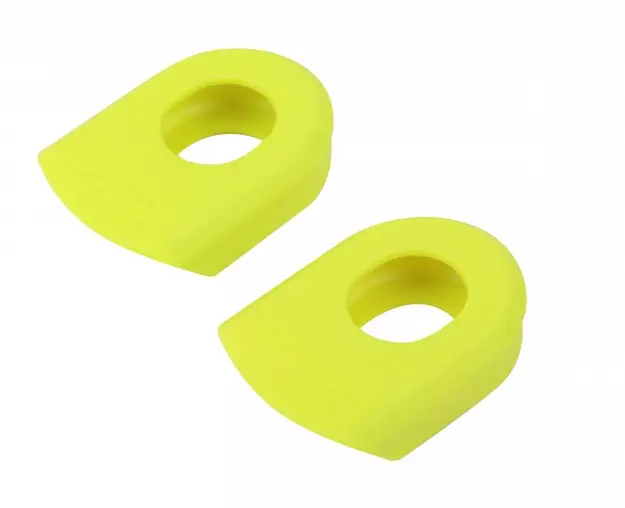 Bezpečná Platba chránič klik Zefal Crank Armor žlutý neon
