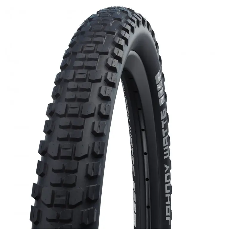 Víkendová Akce plášť SCHWALBE JOHNNY WATTS Performance line 29"x2.35/60-622 černý-reflex