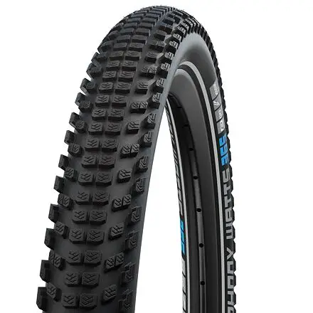 plášť SCHWALBE Johnny Watts 365 Performance Line 29"x2.35/60-622 černý-reflex Super Cena