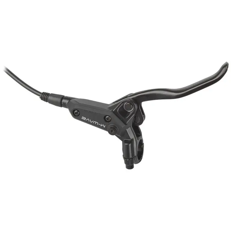 Vysoce Kvalitní brzda kotoučová M-Wave zadní hydraulická 160mm