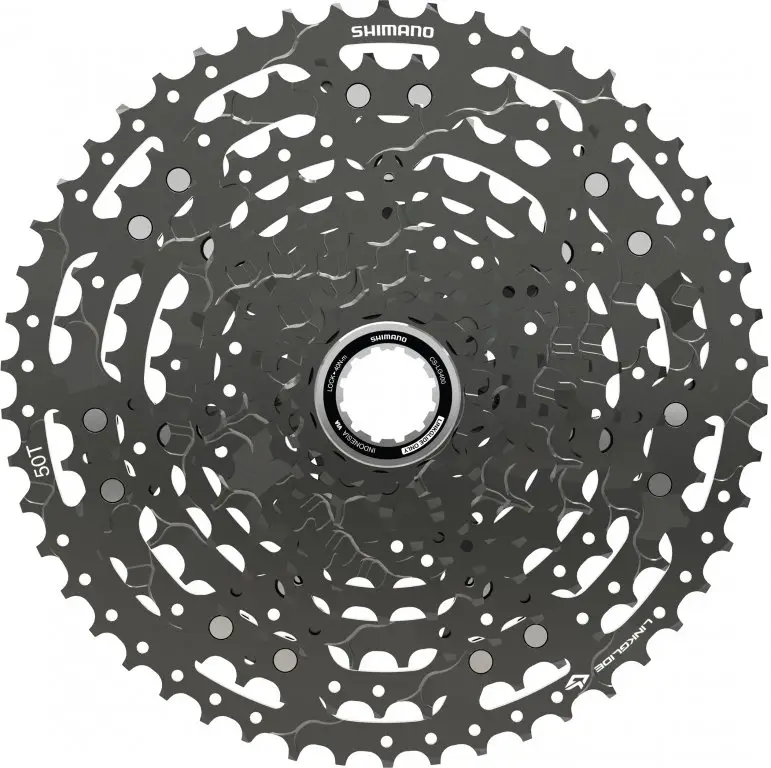 kazeta Shimano CUES CS-LG400 11 11-50z originální balení Nejlepší Cena