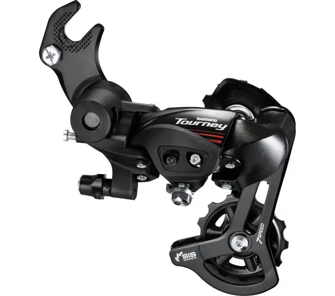 Vysoce Kvalitní měnič SIL. 7k Shimano Tourney A070 original balení