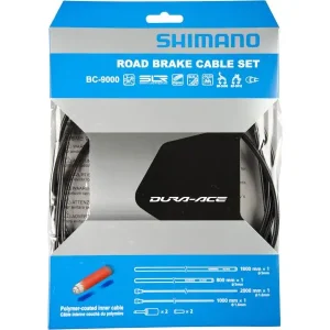 brzdový set Shimano DURA-ACE BC-9000 šedý Nejlepší Cena