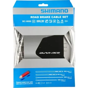 brzdový set Shimano DURA-ACE BC-9000 bílý Jen Po Omezenou Doba