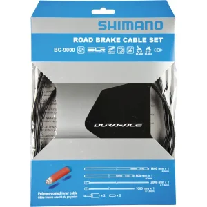 brzdový set Shimano DURA-ACE BC-9000 černý Nakupujte Hned