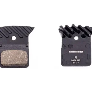 brzdové destičky Shimano L05A-RF polymer s chladičem 25 párů Jen Po Omezenou Doba