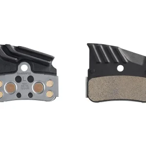 brzdové destičky Shimano N04C-MF kovové original balení Rychlé Dodání