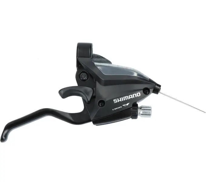 Finální Výprodej řadicí a brzdová páka Shimano ST-EF500 7p original balení