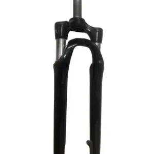 Aktuální Vidlice odpr. 28"" 28,6/198 závit Suntour NEX-E25 NLO DISC 63 mm černá lesk bez polepů