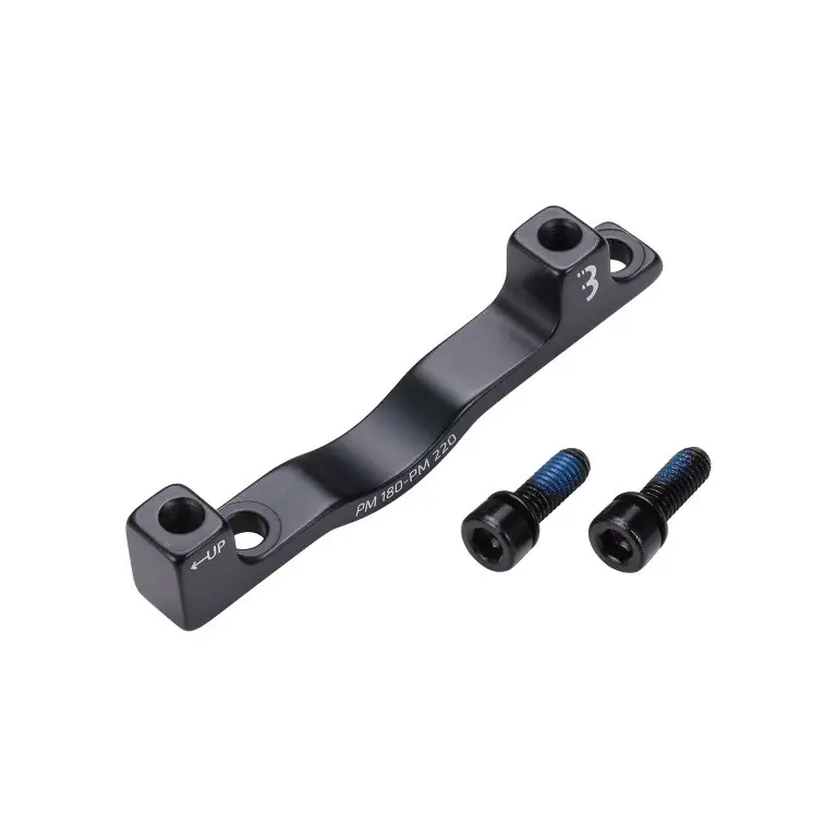 Hit Sezóny adaptér brzdového kotouče BBB BBS-99 PowerMount 220mm