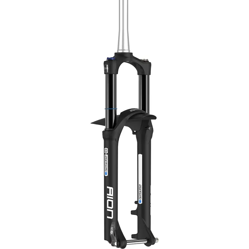 Poslední Šance Vidlice odpr. 29" tapered Suntour AION35-Boost RC, černá mat 140mm