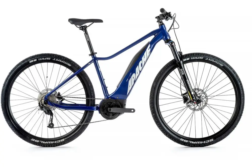 Apache Hawk 3 Bosch - modrá (29) M Must-Have