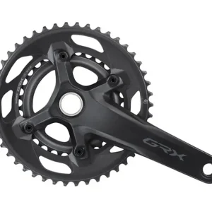 Nízká Cena kliky Shimano GRX FC-RX600 2x10 46x30z 170mm černé original balení