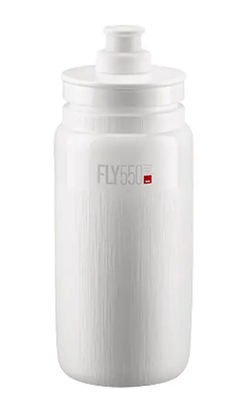 Nakupujte Hned Láhev ELITE Fly Tex 0,55l bílá
