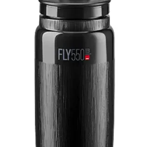 Láhev ELITE Fly Tex 0,55l černá Akční Cena