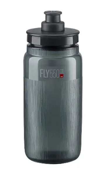 Ověřený Láhev ELITE Fly Tex 0,55l kouřová