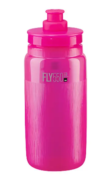 Nakupujte Hned Láhev ELITE Fly Tex 0,55l růžová fluor