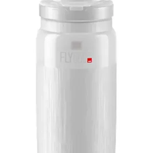Vrácení Zdarma Láhev ELITE Fly Tex MTB 0,55l průhledná