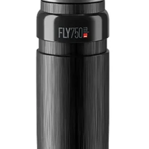 Cenově Výhodný Láhev ELITE Fly Tex MTB 0,75l černá
