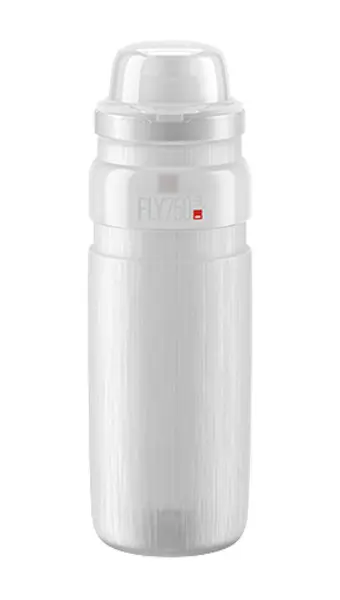 Láhev ELITE Fly Tex MTB 0,75l průhledná Přímo Od Výrobce
