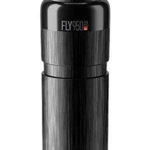 Láhev ELITE Fly Tex MTB 0,95l černá Oblíbený