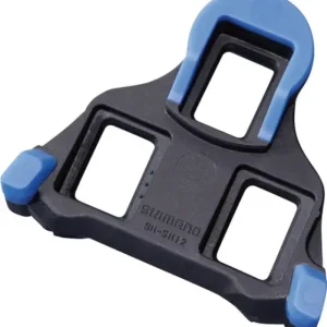 Finální Výprodej kufry pedálů Shimano SM-SH12 modré