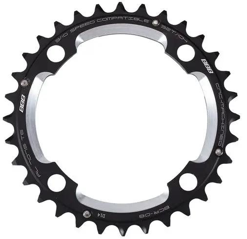 převodník 32z BBB RoundAbout 4"r.104 pin Novinka