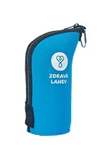 termo obal na lahev R&B CABRIO 500ml reflex modrý Ihned K Objednání