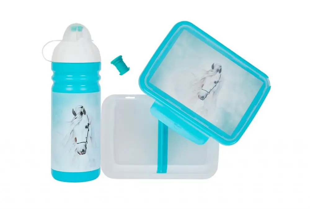 Super Cena set R&B box a lahev Bělouš 700ml