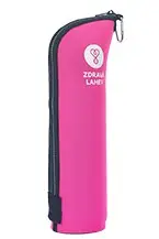 termo obal na lahev R&B CABRIO 1000ml reflex růžový Bezpečná Platba