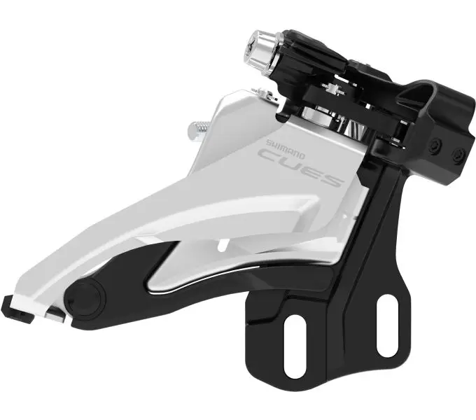 přesmykač Shimano CUES FD-U4000 přímá montáž E-typ original balení Finální Výprodej