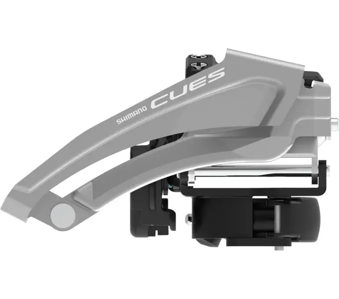 přesmykač Shimano CUES FD-U4010 34,9 + 31,8/28,6 original balení Nízká Cena