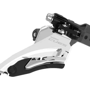 přesmykač Shimano CUES FD-U6000 34,9 + 31,8/28,6 original balení Výhodná Nabídka