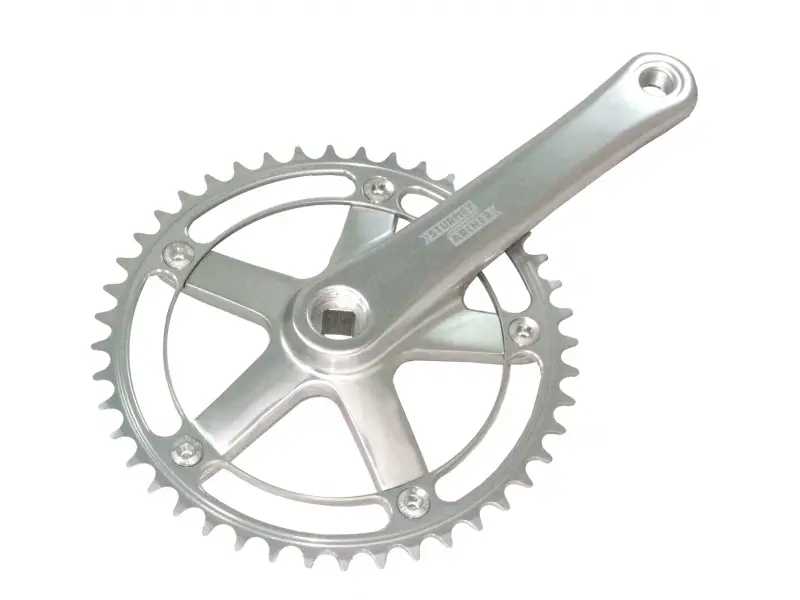 Aktuální kliky Sturmey-Archer FCT62 1x1 42z 170mm stříbrné
