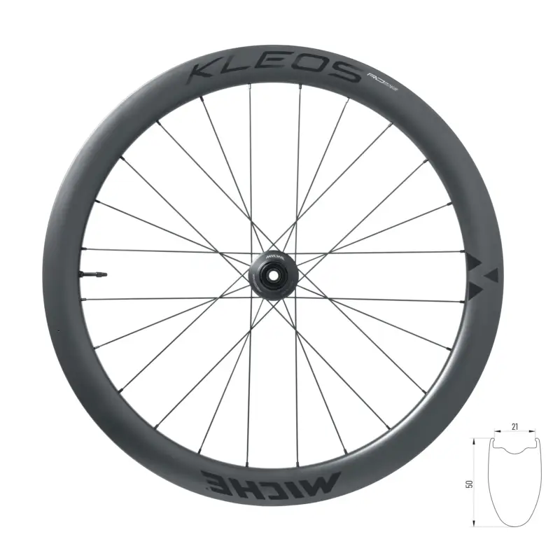 kola silniční MICHE KLEOS RD 50 DISC SH plášťová Nejlepší Volba