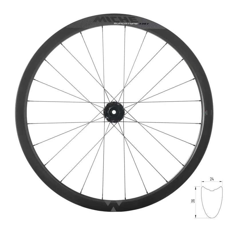 kola sil. MICHE SUPERTYPE 336 T DX 36 DISC SH gal. Dokud Zásoby Vydrží