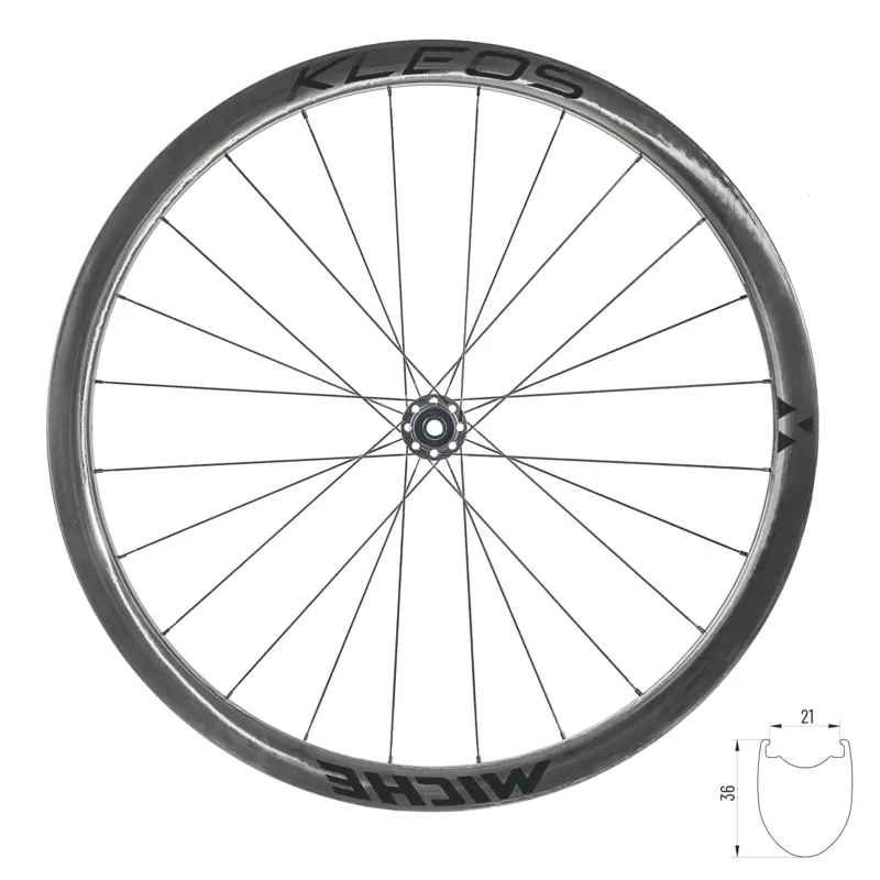 kola silniční MICHE KLEOS 36 DISC SH plášťová Jen Po Omezenou Doba
