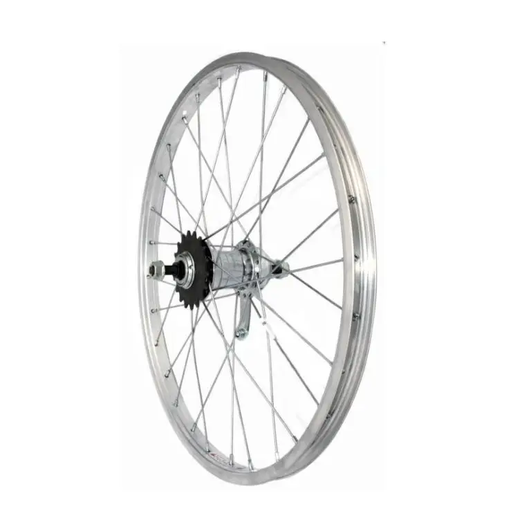 Speciální Cena kolo zapletené s torpédem Velosteel 24" 507-21 zadní 36 děr