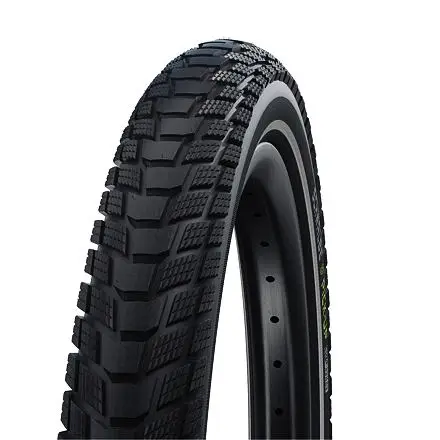 Bezpečná Platba plášť SCHWALBE Pick Up SD 27.5"x2.35/60-584 černý E-BIKE