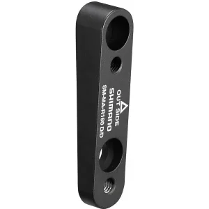 adaptér kotoučové brzdy Shimano zadní DD 160mm original balení Nejprodávanější